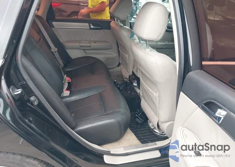 2008 Infiniti M35 z USA, uszkodzony, nr VIN JNKAY01E58M606498